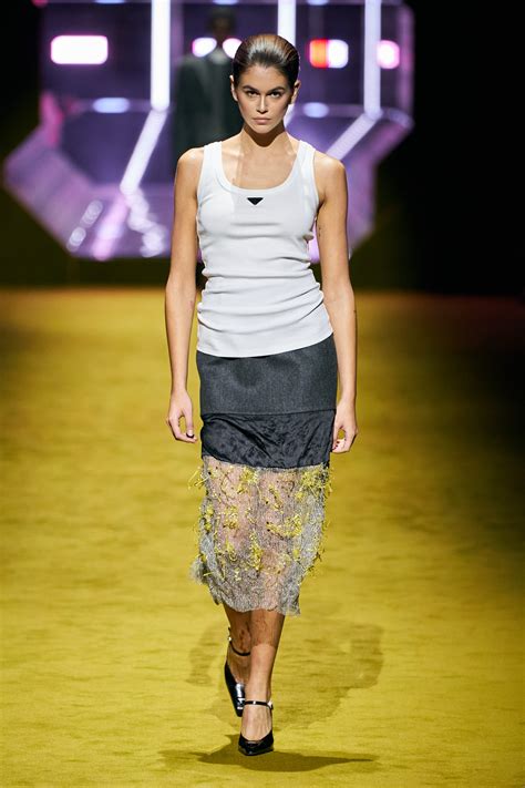 prada dressy new look|prada dresses fall 2022.